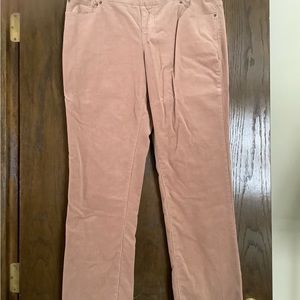Chadwick’s Brown Five Pocket Corduroy Jeans